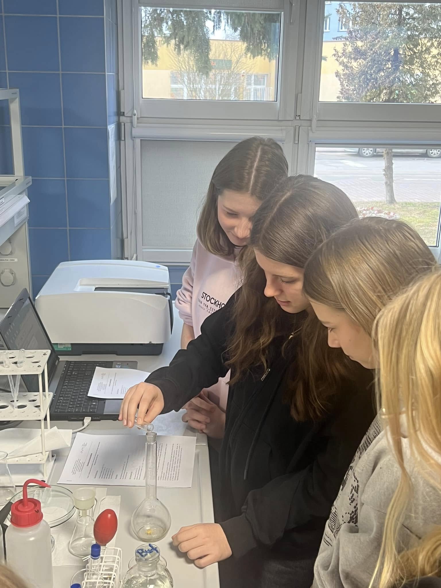 Lab Open Day